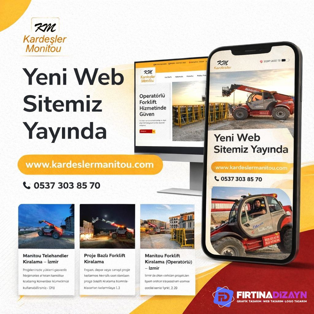 Kardeşler Manitou Web Sitesi