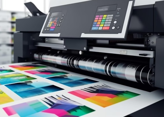 Matbaa Baskı Hizmeti