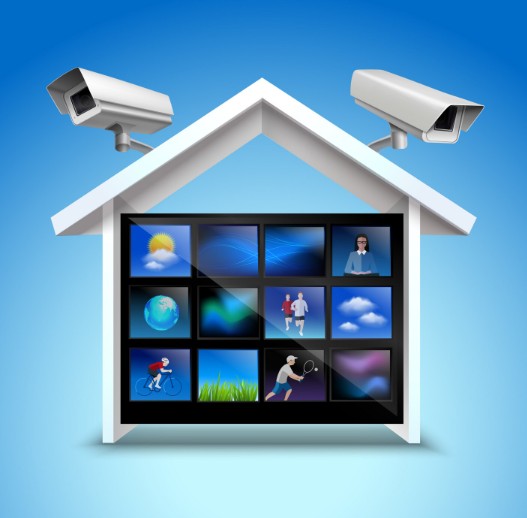 Güvenlik Kamerası Hizmeti