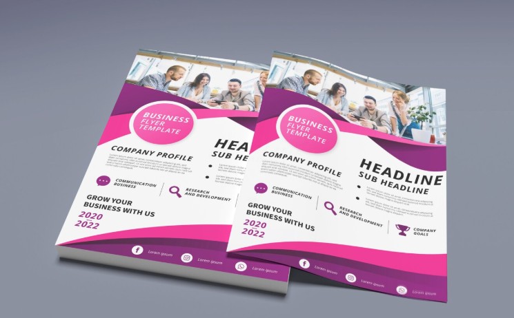 Afiş & Broşür Tasarım Hizmeti